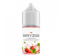 Жидкость Bryzgi Salt LIGHT Клубничный мохито, 30 мл