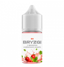 Жидкость Bryzgi Salt LIGHT Клубничный мохито, 30 мл