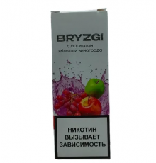 Жидкость Bryzgi Salt LIGHT Яблоко виноград, 30 мл