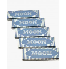 Бумага сигаретная MOON Classic Blue