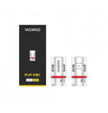 Испаритель VOOPOO PnP-VM1 0.3ohm DL (уп. 5) 1 шт.