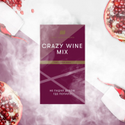 Табак Шпаковского - Crazy Wine Mix, 40 гр.
