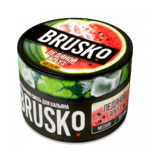 Смесь BRUSKO, 50 г, Ледяной арбуз, Medium