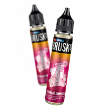 Жидкость Brusko Salt, 30 мл, Розовый лимонад 2