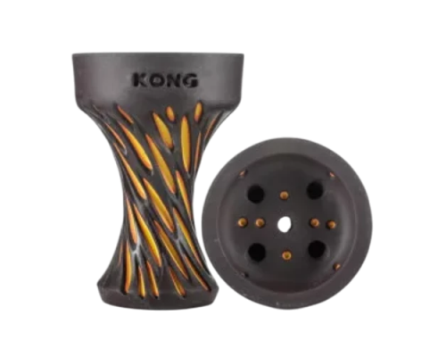Чаша Kong Razor black