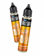 Жидкость Brusko Salt, 30 мл, Апельсиновый лимонад 2
