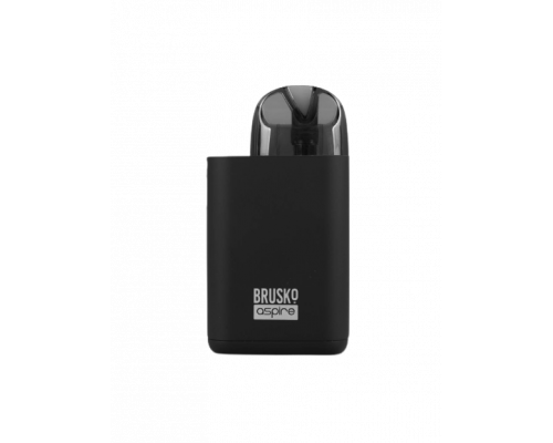 Стартовый набор Brusko MINICAN PLUS, 850 mAh, Черный