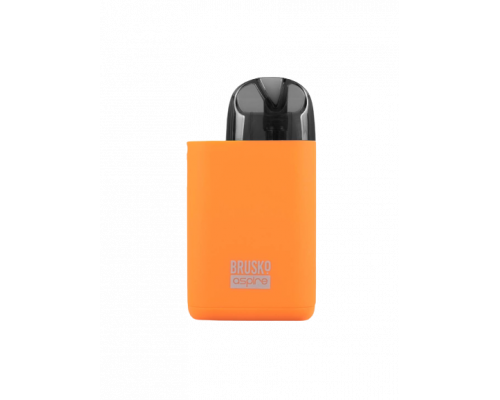 Стартовый набор Brusko MINICAN PLUS, 850 mAh, Оранжевый