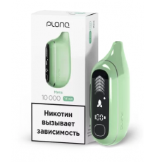 Одноразовая ЭС PLONQ MAX PRO - Мята (10000)