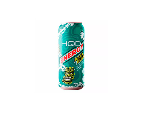 Напиток HQD BAZA BLAST, 0.45 л Напиток HQD BAZA BLAST, 0.45 л