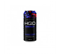 Напиток HQD CLASSIC POWER, 0.45 л