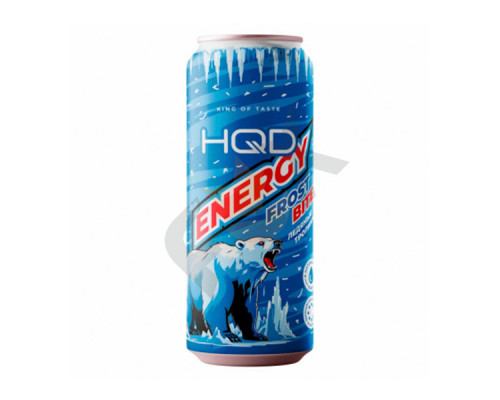 Напиток HQD FROST BITE, 0.45 л Напиток HQD FROST BITE, 0.45 л