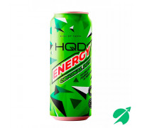 Напиток HQD ORIGINAL DEW, 0.45 л