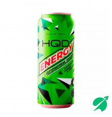 Напиток HQD ORIGINAL DEW, 0.45 л