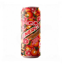 Напиток HQD RED SICILIAN ORANGE, 0.45 л
