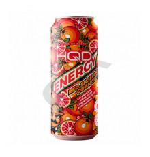 Напиток HQD RED SICILIAN ORANGE, 0.45 л