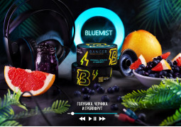 Табак Banger Bluemist 100 гр.