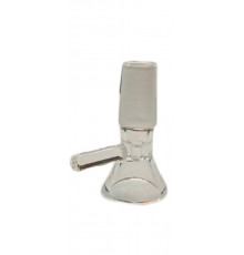 Чаша стекло 14мм/85мм W16 внутренняя