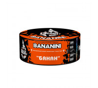 Табак Burn BLACK Bananini, 100 г