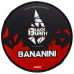 Табак Burn BLACK Bananini, 100 г