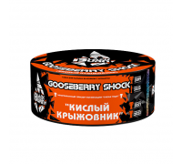 Табак Burn BLACK Gooseberry shock, 100 г