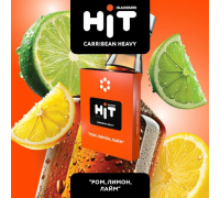 Табак для кальяна BLACKBURN HiT Carribean heavy, 30г.