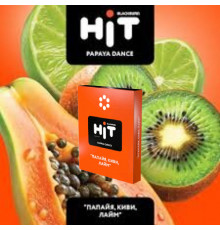 Табак для кальяна BLACKBURN HiT Papaya dance, 30г.