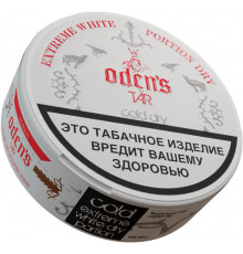 Жевательный табак ODEN'S Cold dry, 13 гр