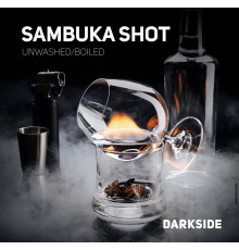 Табак Dark Side Sambuka shot C 100 гр.