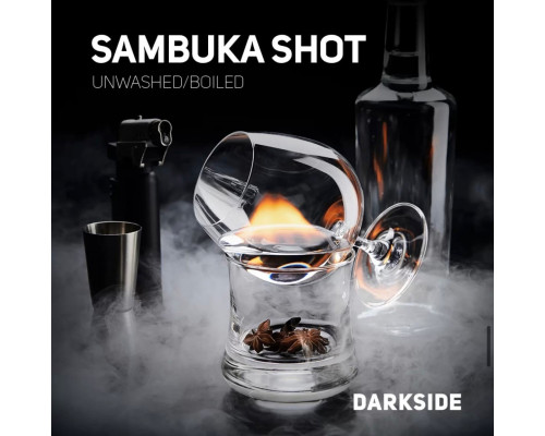 Табак Dark Side Sambuka shot C 100 гр.