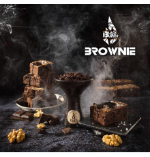 Табак Burn BLACK Brownie, 100 г