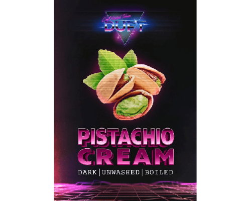 Табак Duft 100 гр. Pistachio cream (фисташка) Табак Duft 100 гр. Pistachio cream (фисташка)