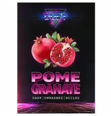 Табак Duft 100 гр. Pomegranate (гранат)