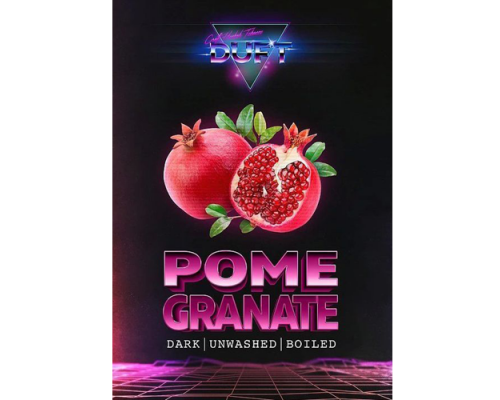 Табак Duft 100 гр. Pomegranate (гранат)