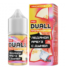 Ароматизатор DUALL Mix Ледяной арбуз с дыней, 13 мл