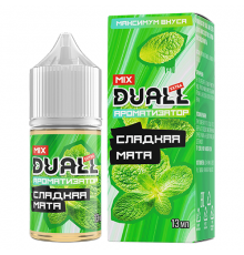Ароматизатор DUALL Mix Сладкая мята, 13 мл