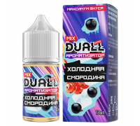 Ароматизатор DUALL Mix Холодная смородина, 13 мл