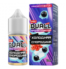 Ароматизатор DUALL Mix Холодная смородина, 13 мл