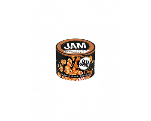 Смесь Jam 50 гр – Карамельный попкорн