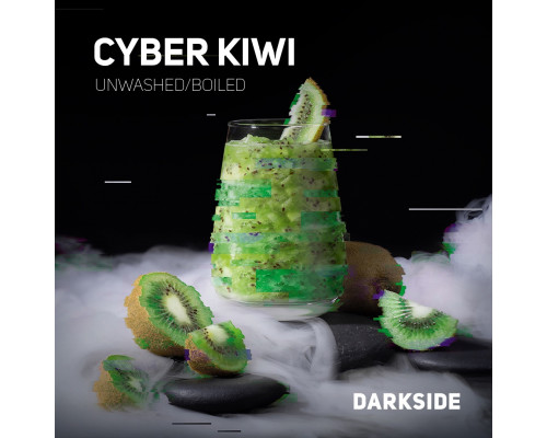Табак Dark Side Cyber Kiwi C 100 гр.