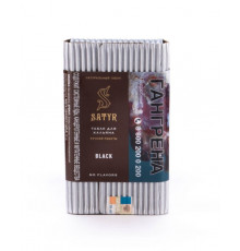 Табак Satyr Black, 100 гр.