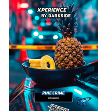 Табак Dark Side Xperience, Пайн крайм, 250 гр