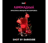 Табак Dark Side Shot Лимонадный, 120 гр.
