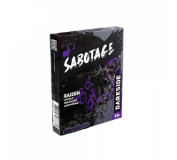 Табак Dark Side Sabotage Райден 30 гр.