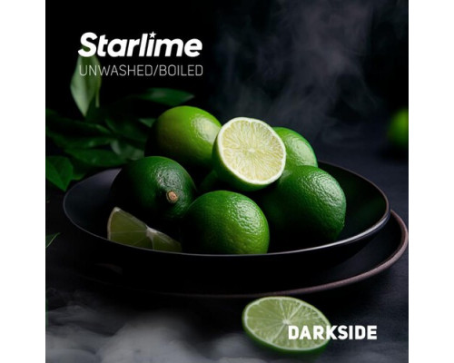 Табак Dark Side Starlime C 100 гр. Табак Dark Side Starlime C 100 гр.