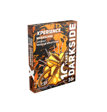 Табак Dark Side Xperience, Мараскини, 30 гр
