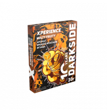 Табак Dark Side Xperience, Мульти фрути, 30 гр