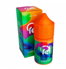 Жидкость RELL Blueberry mint. 28 мл 0