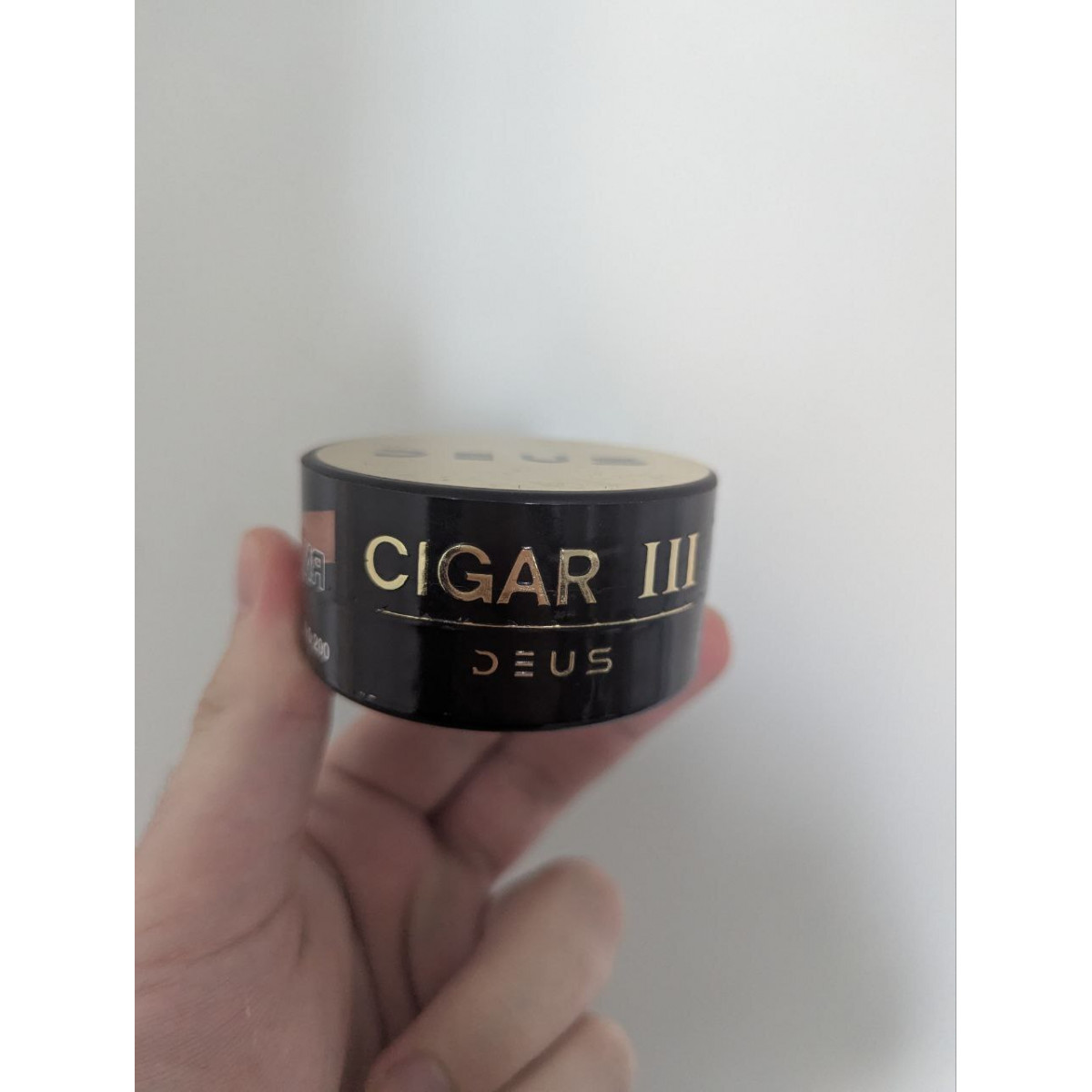 Табак DEUS, 20 гр - Cigar 3 Табак DEUS, 20 гр - Cigar 3