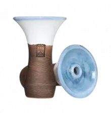 Чашка Werkbund Evo Flat White-blue